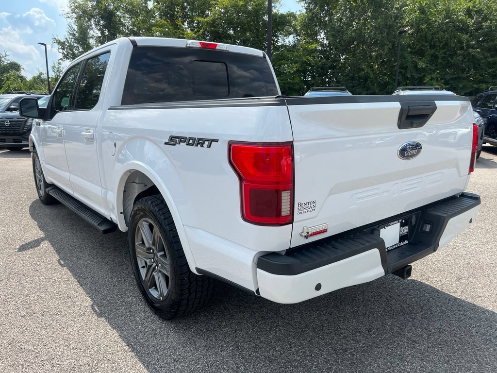 Used 2020 Ford F150 XLT w/ Equipment Group 302A Luxury RWD video 2