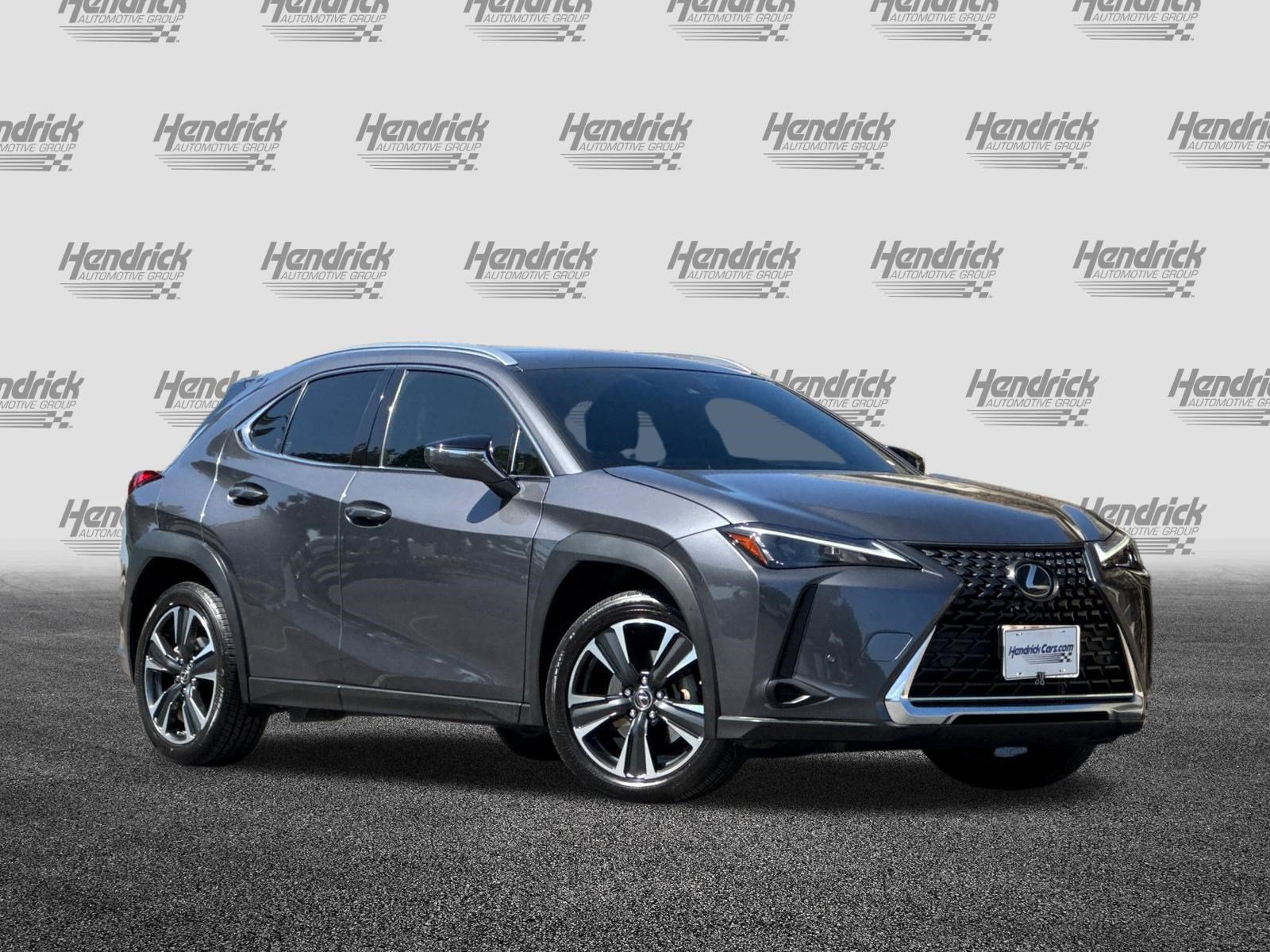 Certified 2023 Lexus UX 250h FWD w/ Accessory Package (Z2) video 2