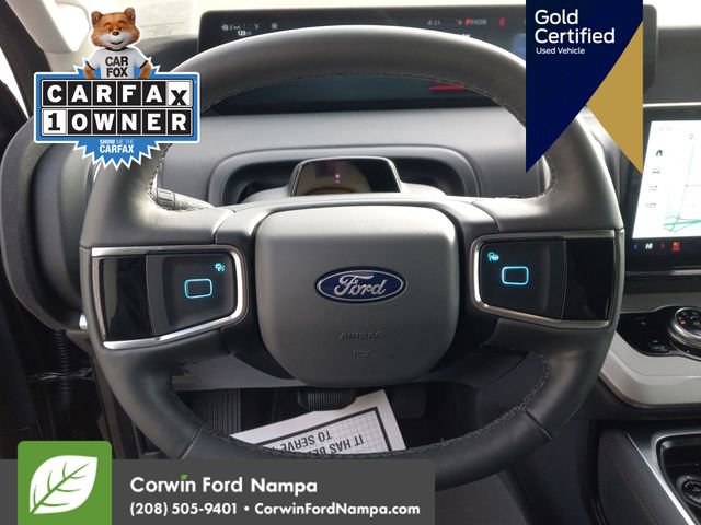 Certified 2025 Ford Expedition Active image 16