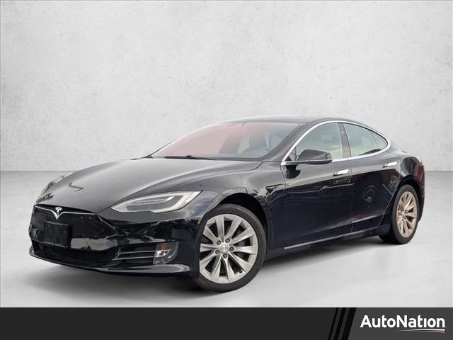 Used 2017 Tesla Model S 100D