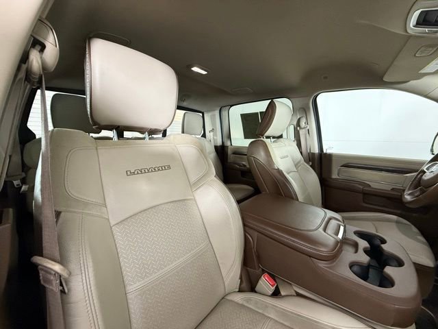 Used 2021 RAM 3500 Laramie image 32