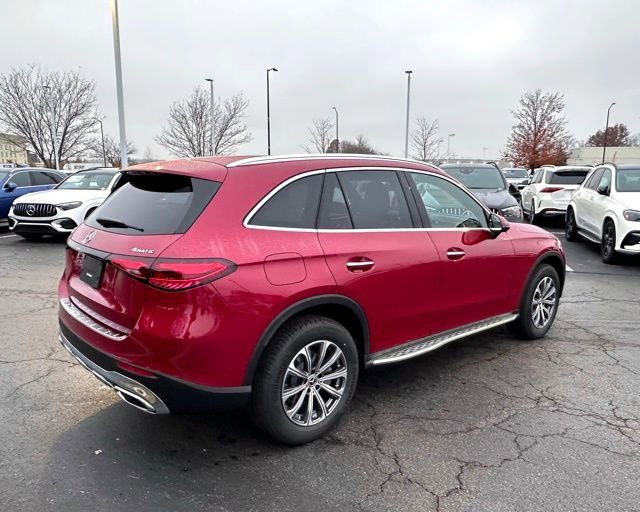 New 2026 Mercedes-Benz GLC 300 4MATIC image 10