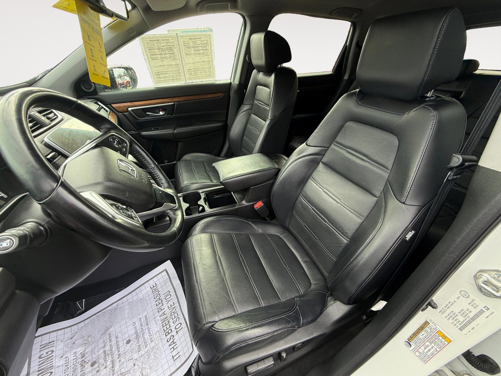 Used 2018 Honda CR-V EX-L image 10