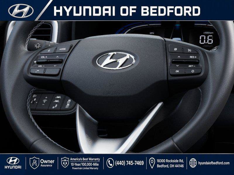 New 2026 Hyundai Venue SEL FWD image 18