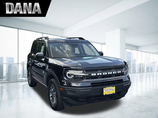Certified 2024 Ford Bronco Sport Big Bend
