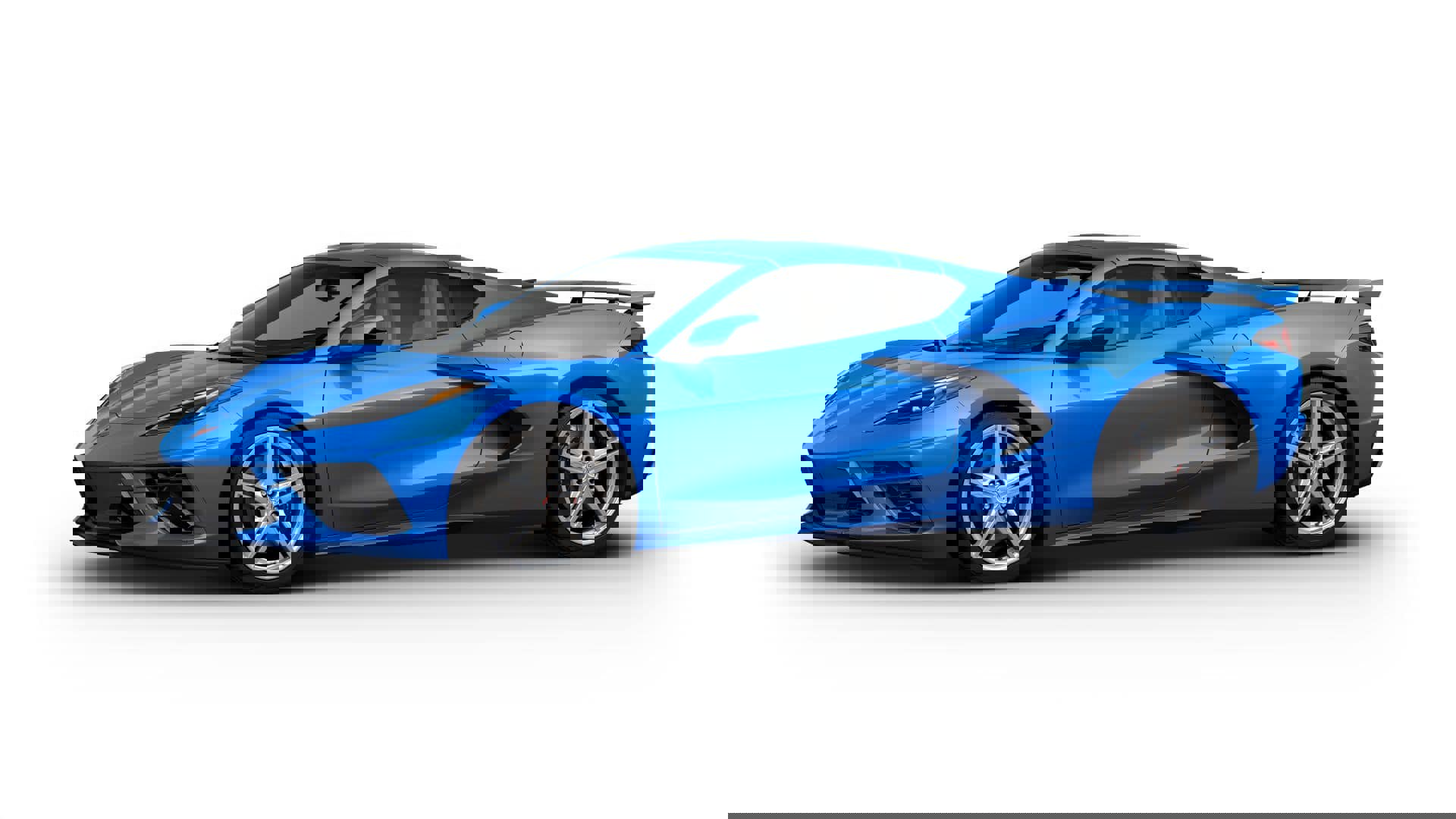 New 2026 Chevrolet Corvette Stingray Preferred Cpe w/ Z51 Performance Package image 2