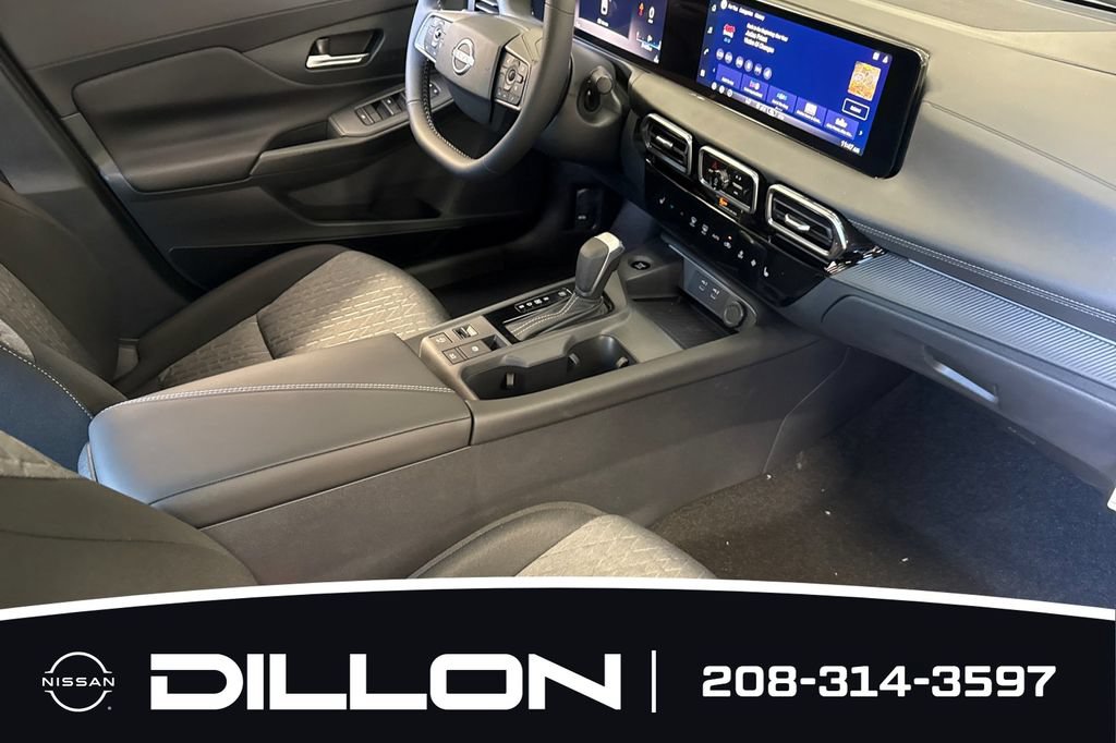 New 2026 Nissan Sentra SV w/ SV Convenience Package FWD image 16