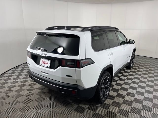Used 2026 Jeep Cherokee Overland AWD/4WD image 7