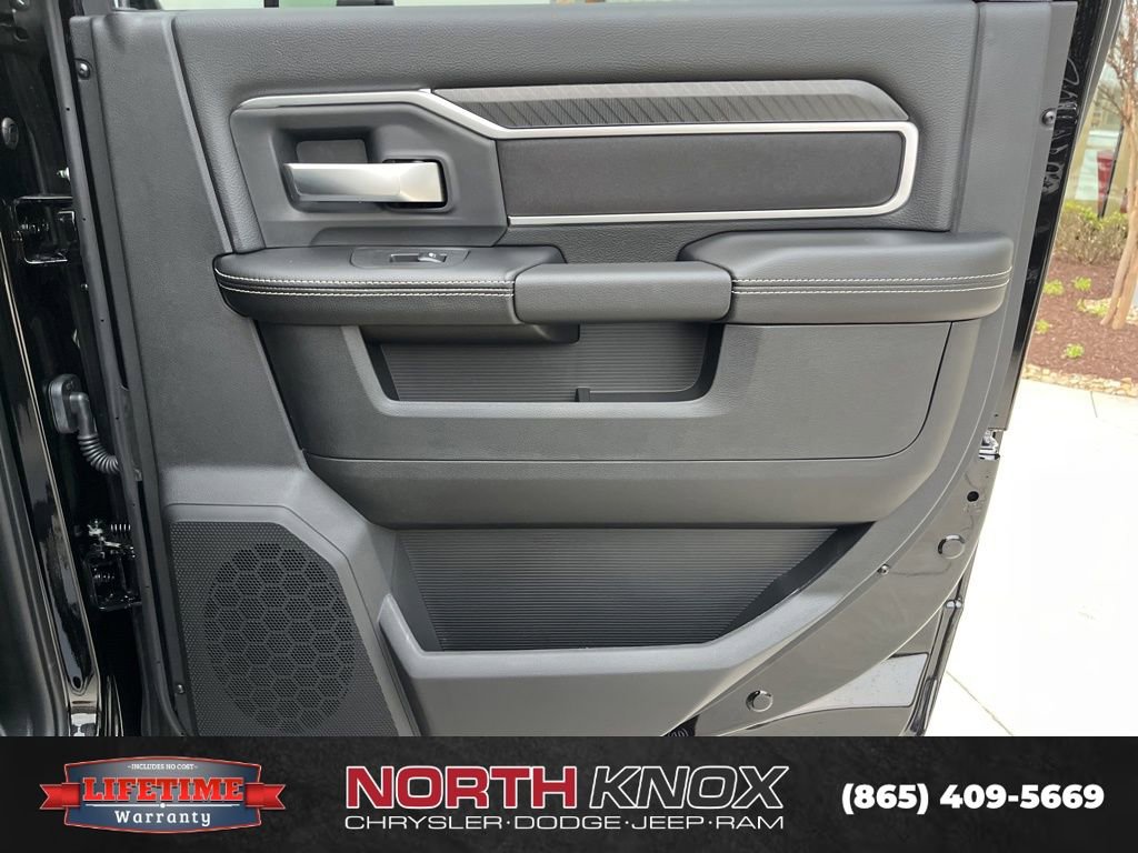 New 2026 RAM 2500 Big Horn image 24