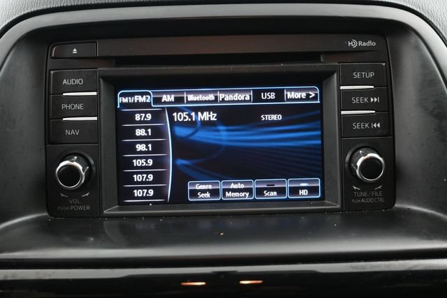 Used 2014 MAZDA CX-5 Touring w/ Bose/Moonroof Package AWD/4WD image 10
