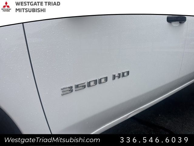 Used 2023 Chevrolet Silverado 3500 W/T w/ Gooseneck/5TH Wheel Package image 5