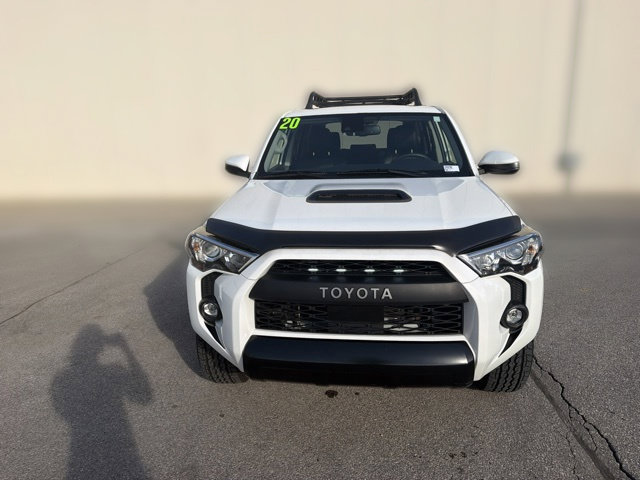 Used 2020 Toyota 4Runner TRD Pro AWD/4WD image 14