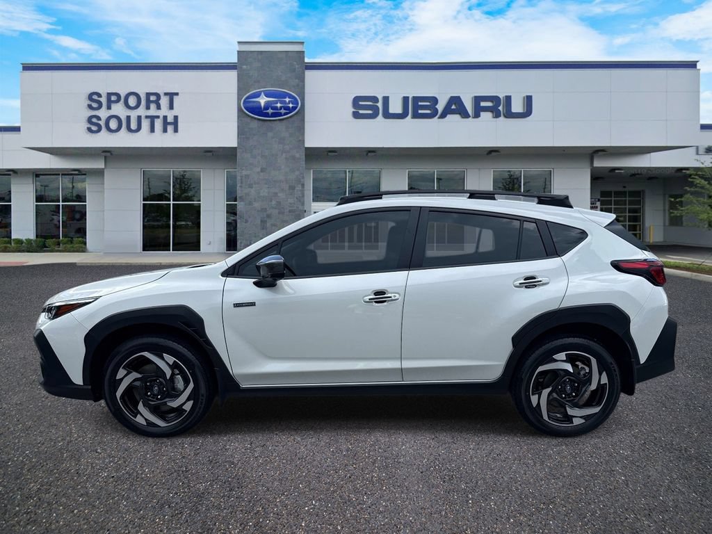 Certified 2026 Subaru Crosstrek 2.5i Limited w/ Crosstrek Mirror Package AWD/4WD image 6