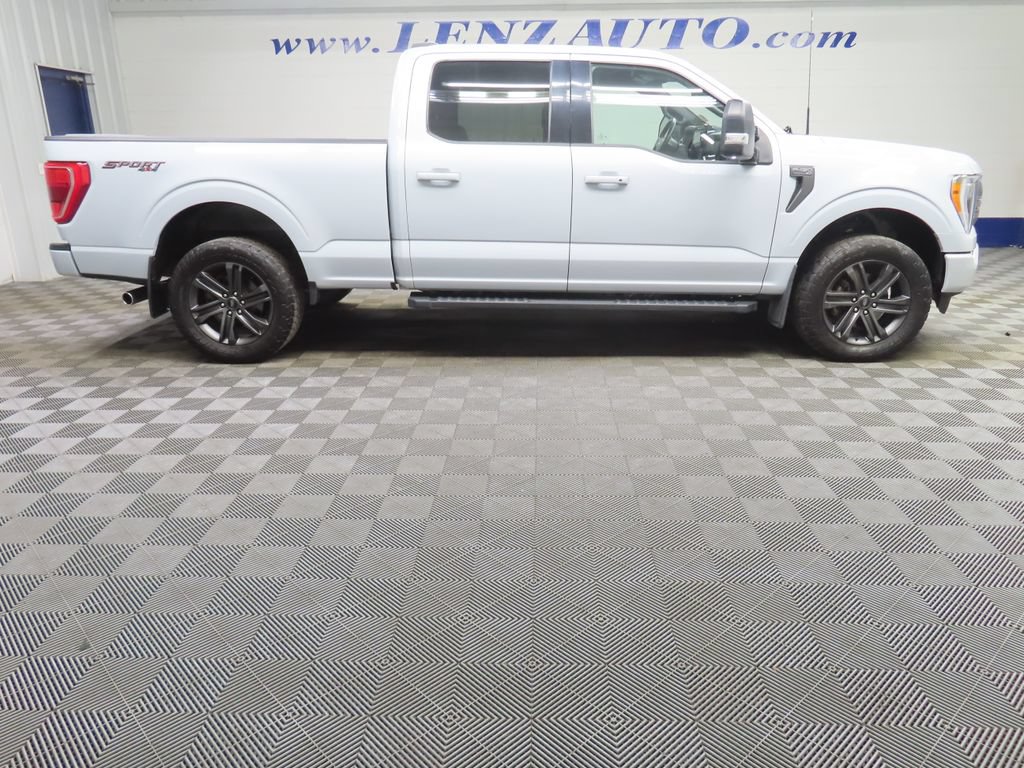 Used 2022 Ford F150 XLT w/ Equipment Group 302A High AWD/4WD image 2