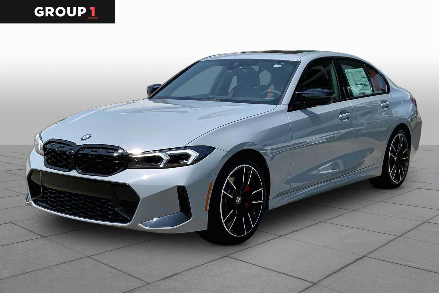New 2026 BMW M340i xDrive w/ Premium Package