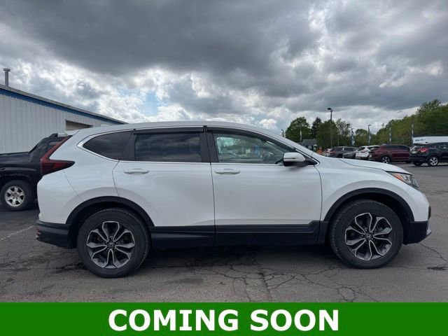 Used 2020 Honda CR-V EX-L