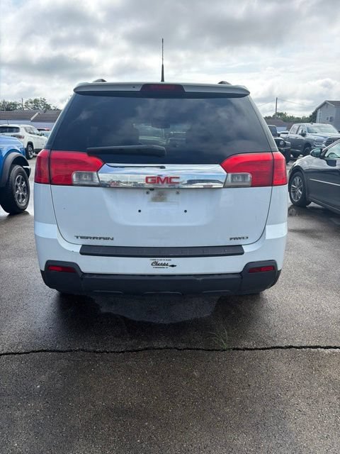 Used 2011 GMC Terrain SLT AWD/4WD image 5