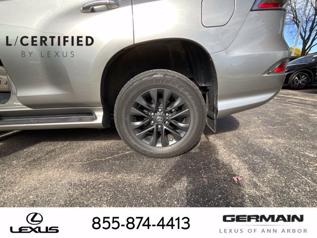 Certified 2023 Lexus GX 460 Premium AWD/4WD image 24