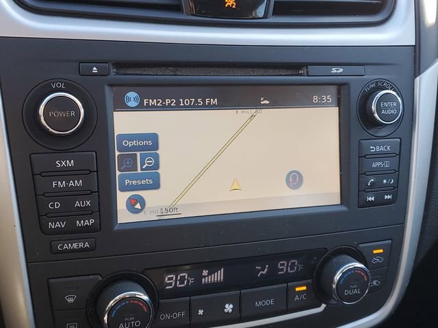 Used 2016 Nissan Altima 2.5 SL w/ 2.5 Technology w/LED Package image 24