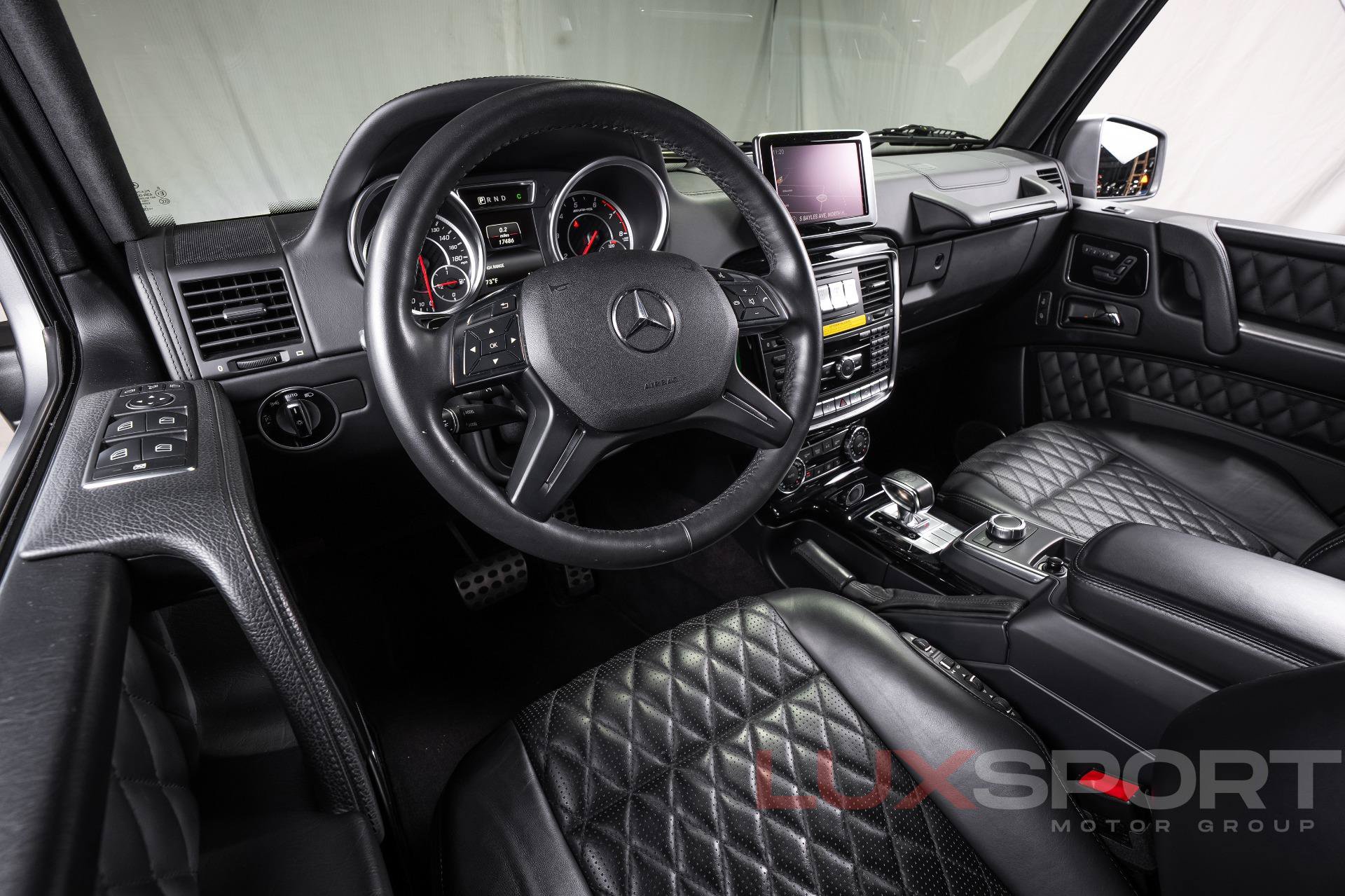 Used 2016 Mercedes-Benz G 63 AMG 4MATIC image 26