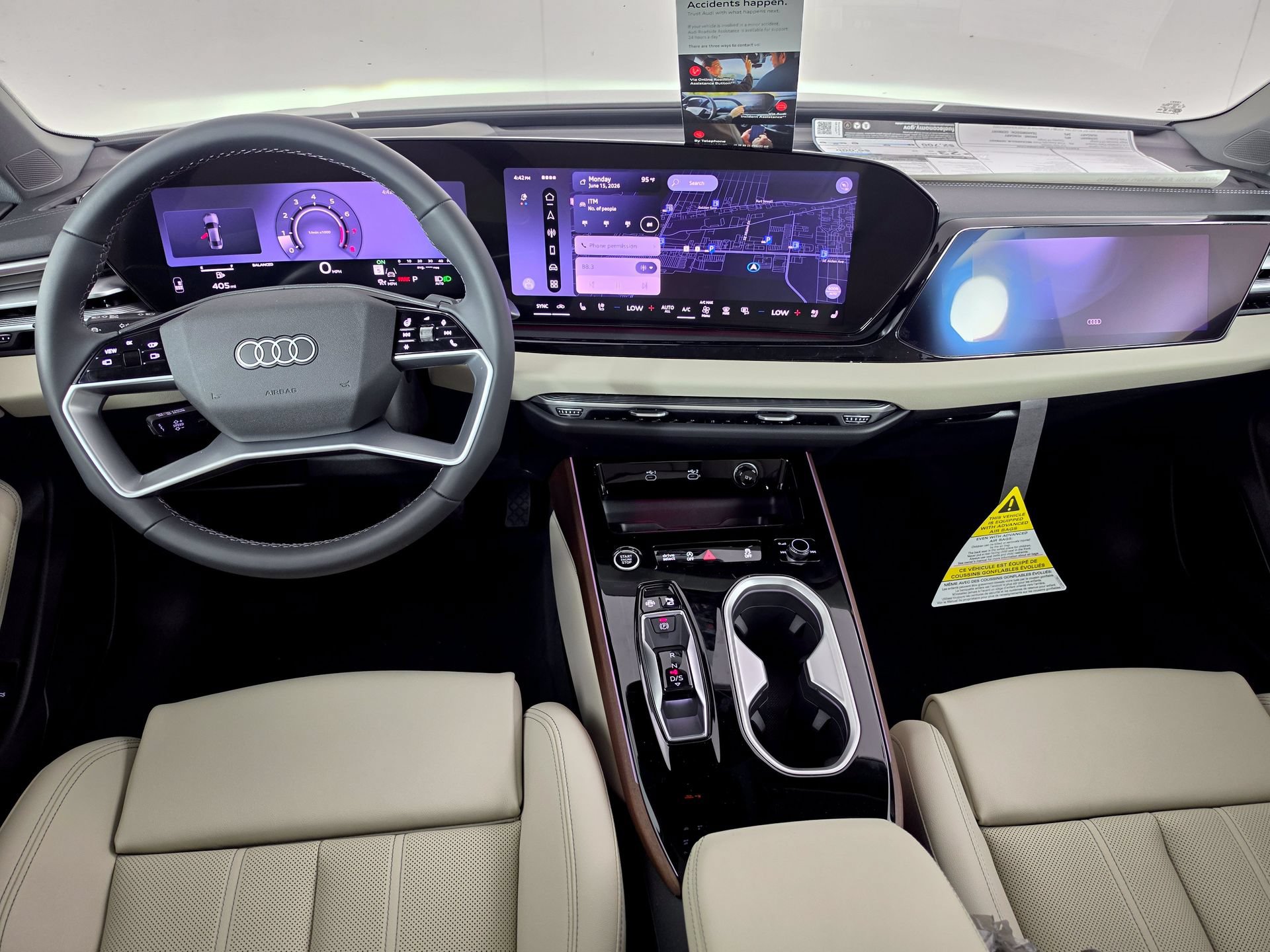 New 2026 Audi A6 Premium AWD/4WD image 34