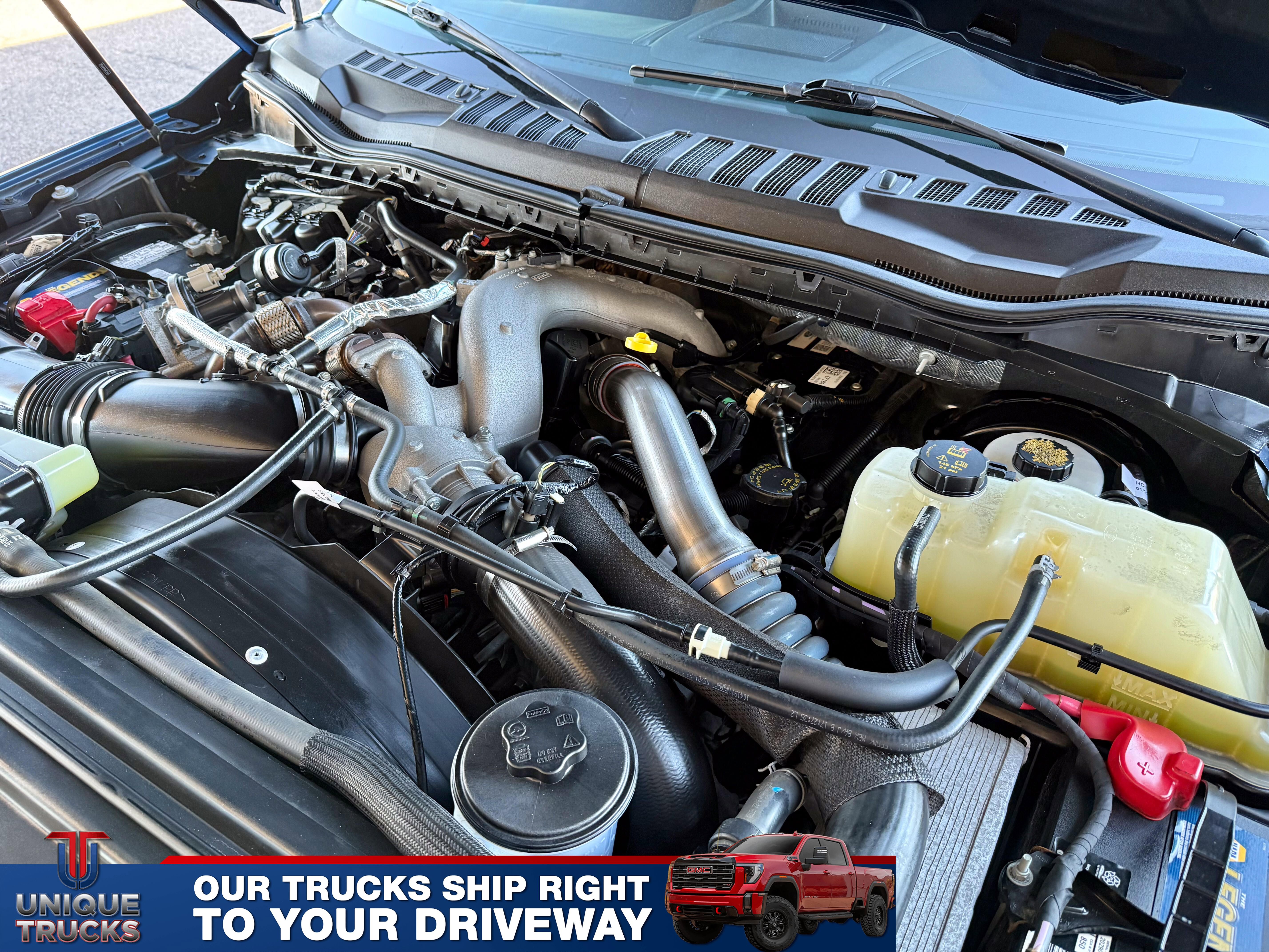 Used 2022 Ford F250 Lariat w/ Lariat Ultimate Package image 14