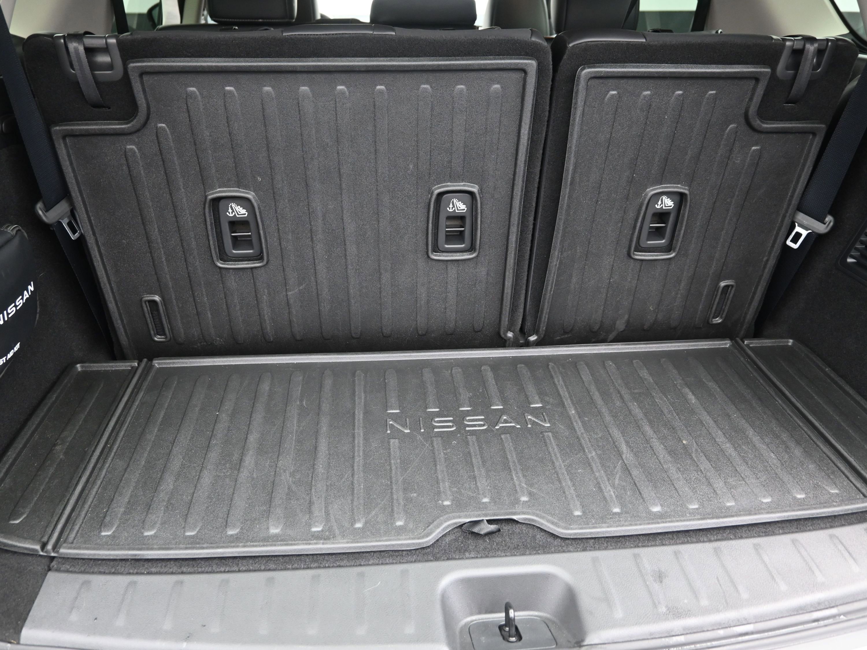 Certified 2024 Nissan Pathfinder Platinum w/ Cargo Package image 13