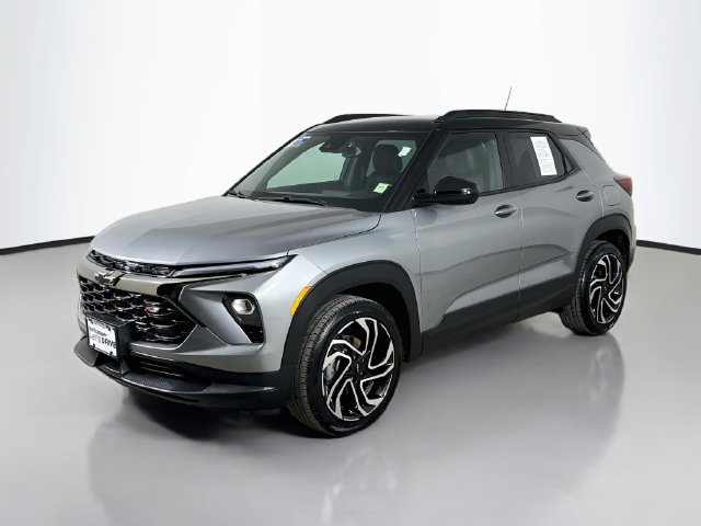 Used 2026 Chevrolet TrailBlazer RS w/ Convenience Package AWD/4WD image 8