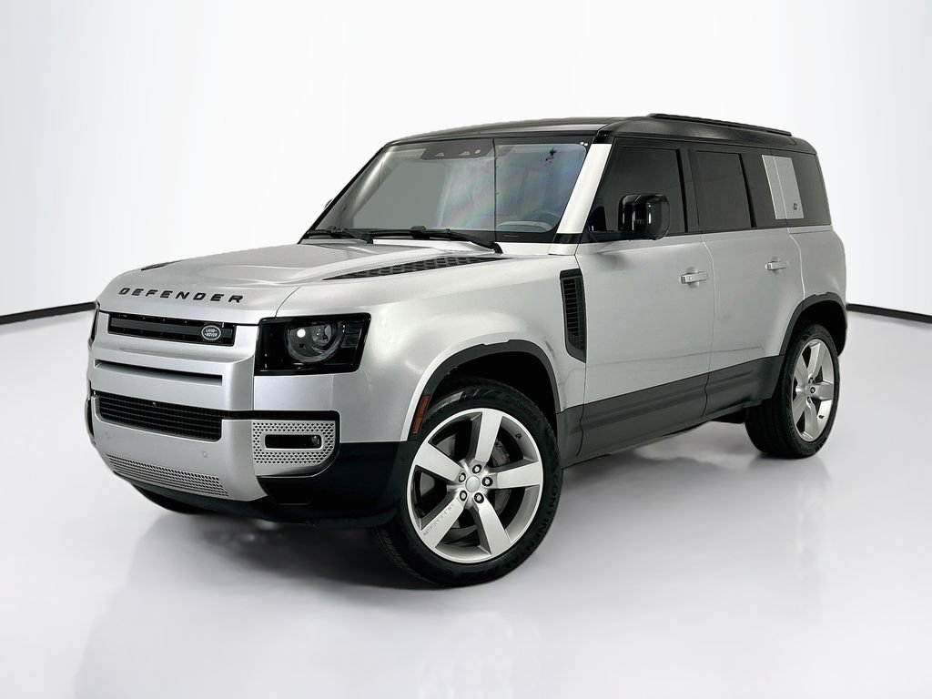 Used 2020 Land Rover Defender 110 First Edition AWD/4WD image 1