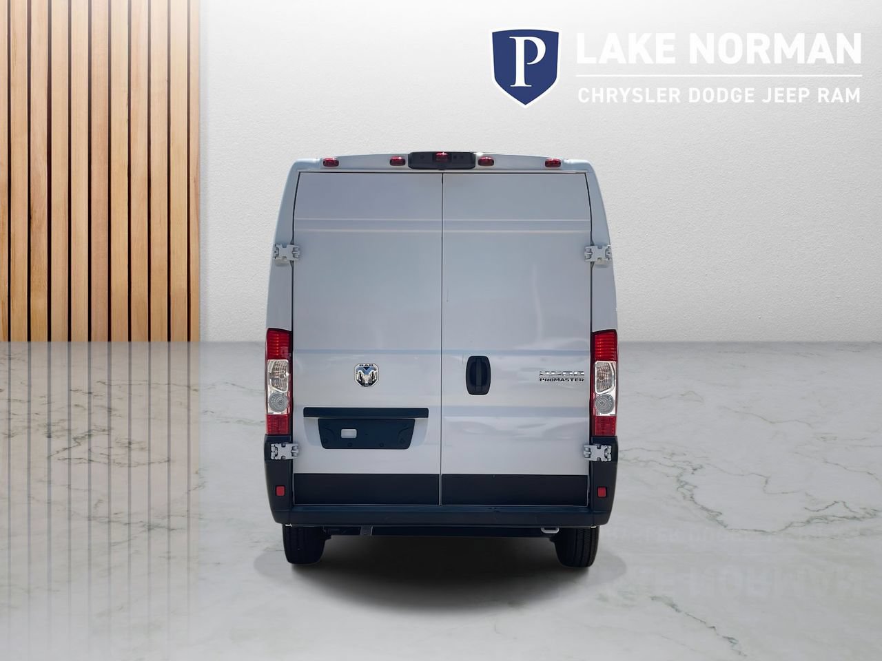 New 2025 RAM ProMaster 2500 w/ Safety Group FWD image 8