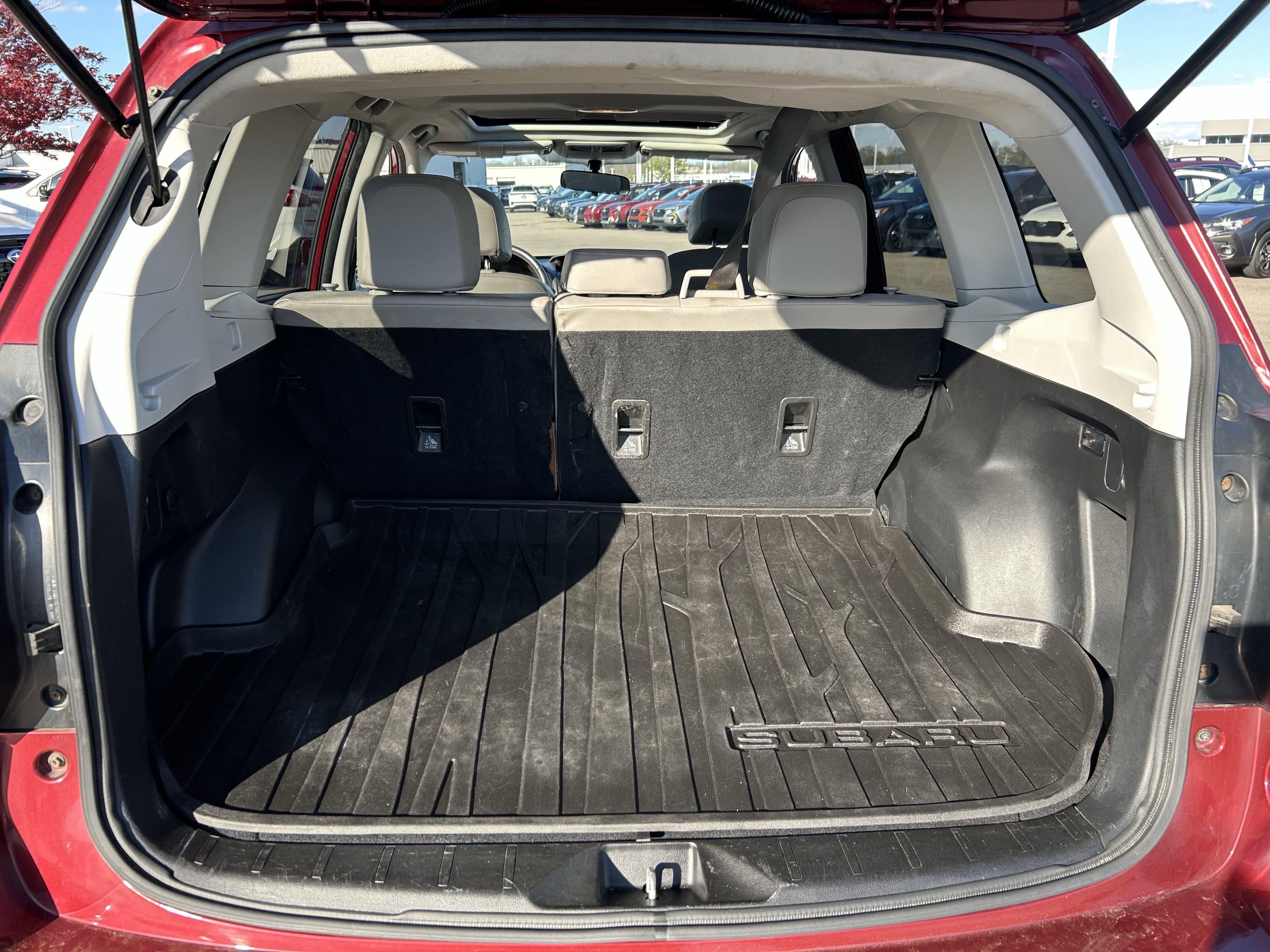 Used 2014 Subaru Forester 2.5i Limited AWD/4WD image 25