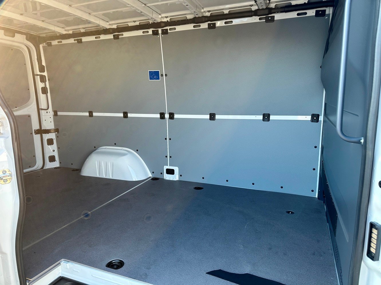New 2026 Mercedes-Benz Sprinter 2500 image 20