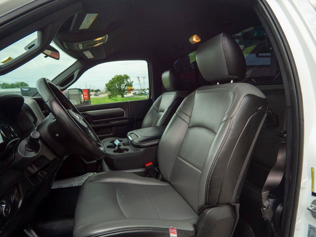 Used 2022 RAM 2500 Tradesman RWD image 13