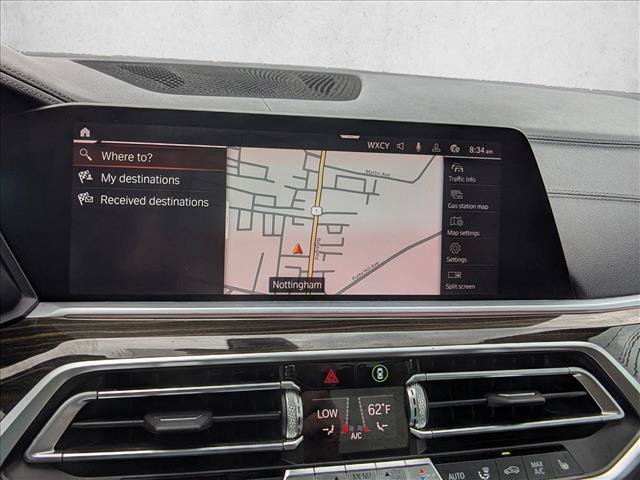 Used 2020 BMW X6 xDrive40i w/ Premium Package AWD/4WD image 14