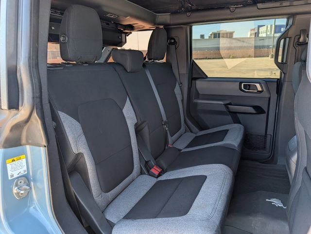 Used 2021 Ford Bronco Big Bend w/ Sasquatch Package AWD/4WD image 28