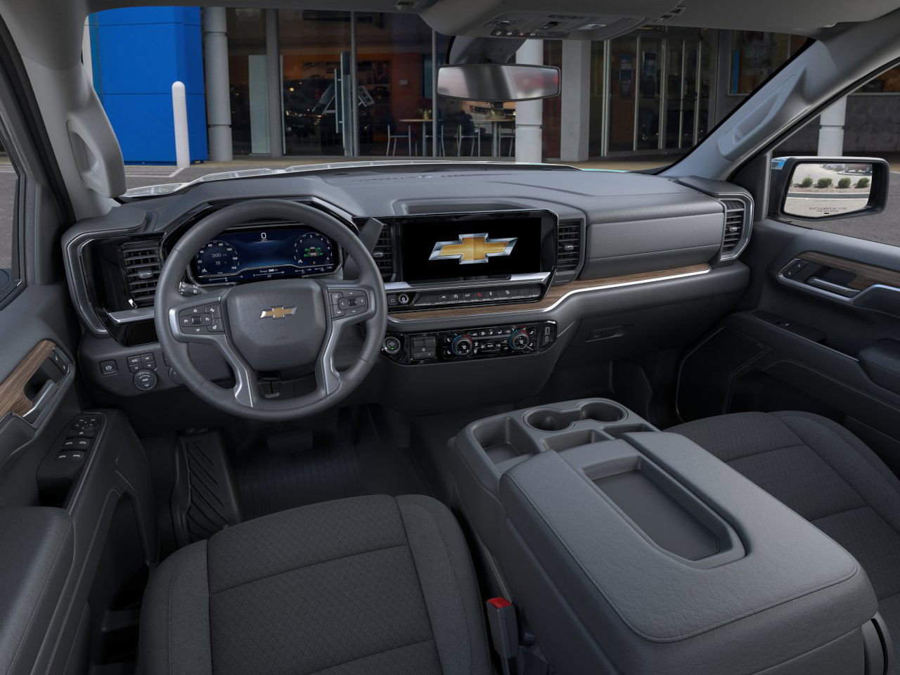 New 2026 Chevrolet Silverado 1500 LT image 15