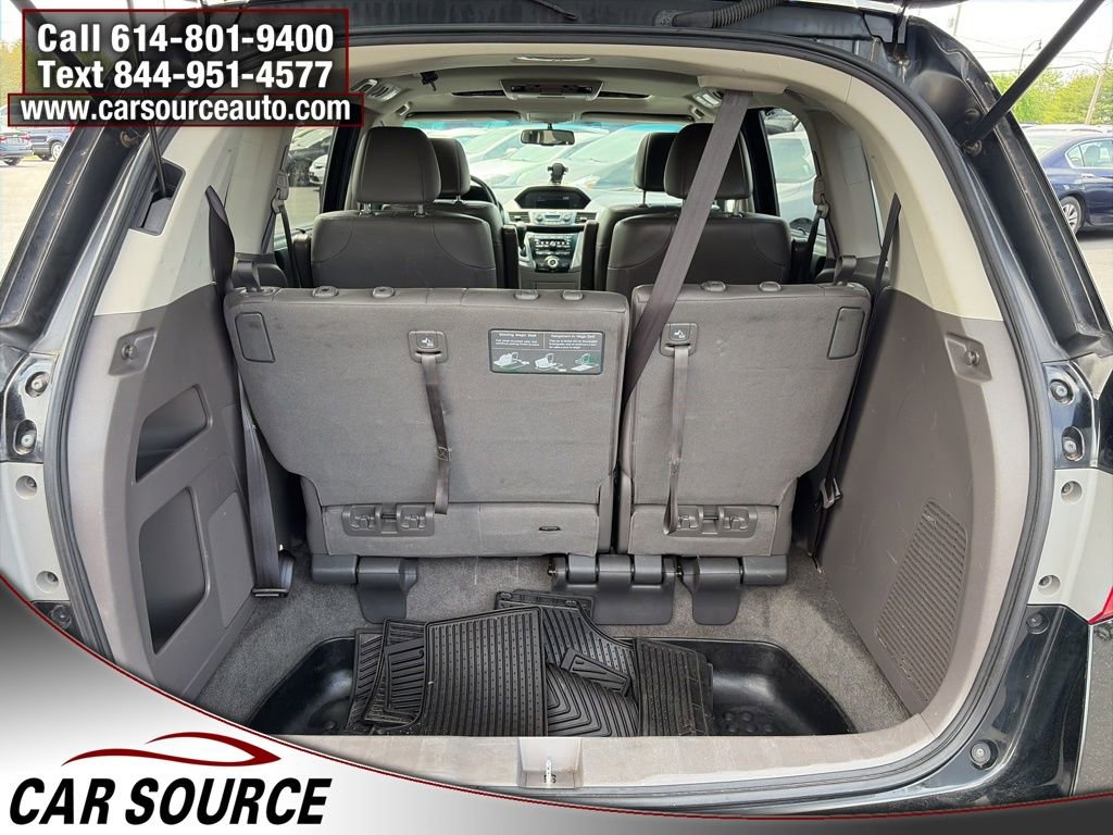 Used 2011 Honda Odyssey EX-L image 7