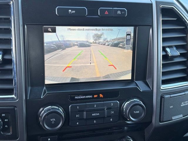 Used 2015 Ford F150 XLT w/ Equipment Group 302A Luxury image 3