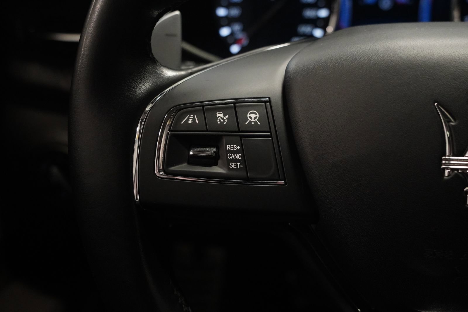 Used 2020 Maserati Quattroporte S GranLusso Q4 image 17