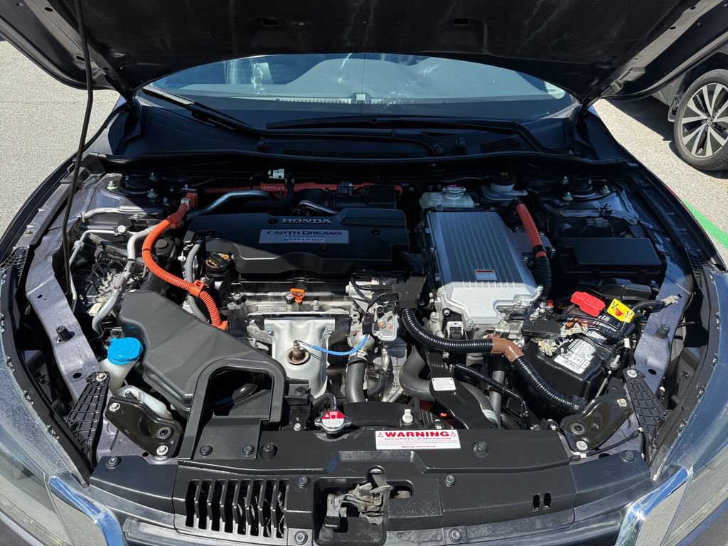 Used 2015 Honda Accord EX-L image 28