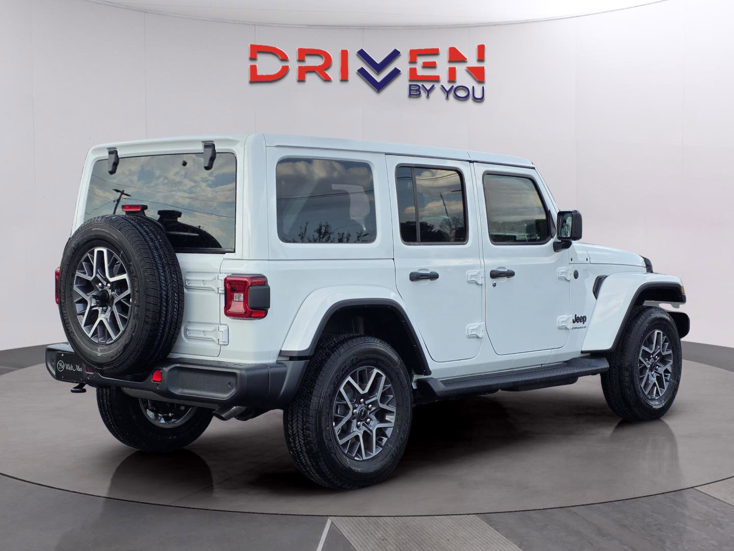 New 2026 Jeep Wrangler Sahara image 5