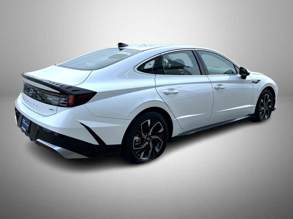 Used 2025 Hyundai Sonata SEL image 5
