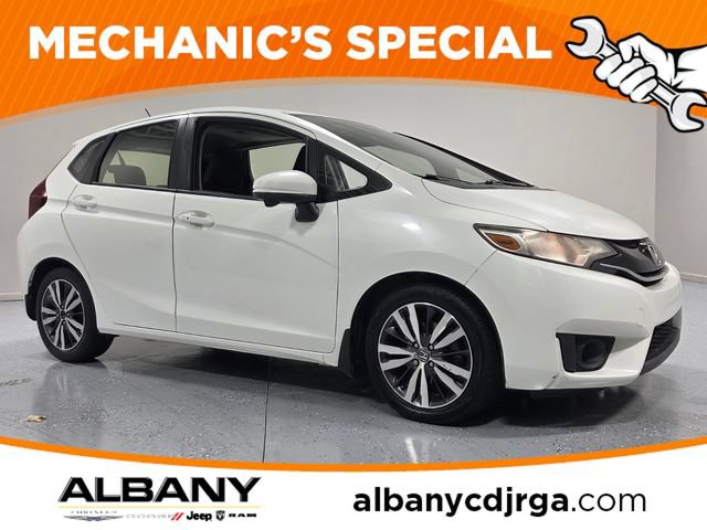 Used 2016 Honda Fit EX image 1