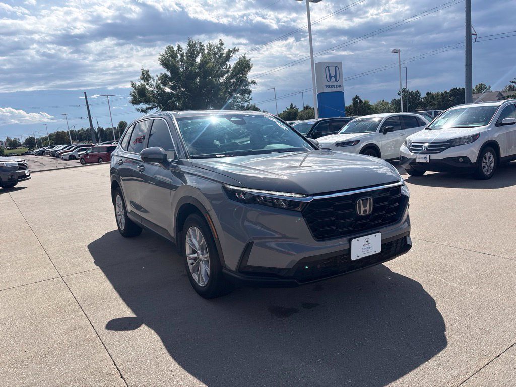 Certified 2025 Honda CR-V EX-L image 3