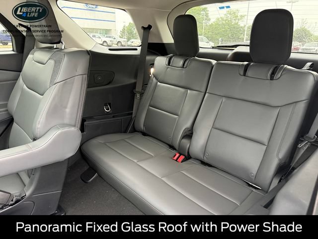New 2026 Ford Explorer Active w/ Active Comfort Package AWD/4WD image 20