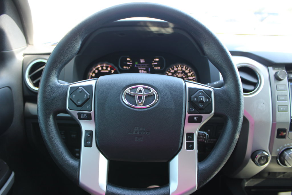 Used 2019 Toyota Tundra SR5 w/ SR5 Upgrade Package AWD/4WD image 37