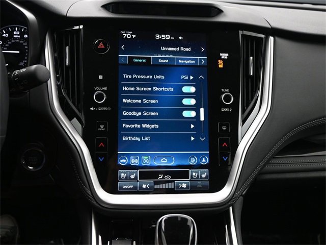 Used 2023 Subaru Outback Touring XT image 16