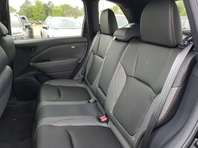New 2026 Subaru Forester Wilderness AWD/4WD image 10