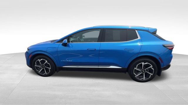 Certified 2025 Chevrolet Equinox EV LT w/ Convenience Package FWD image 3