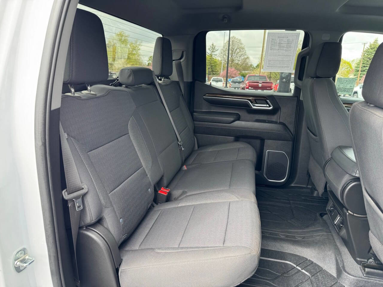 Used 2023 GMC Sierra 1500 SLE w/ X31 Off-Road Package AWD/4WD image 29
